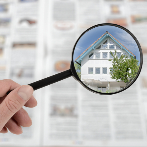 Section 8 Housing Lists